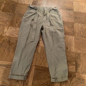 Ralph Lauren khaki pants new size 14